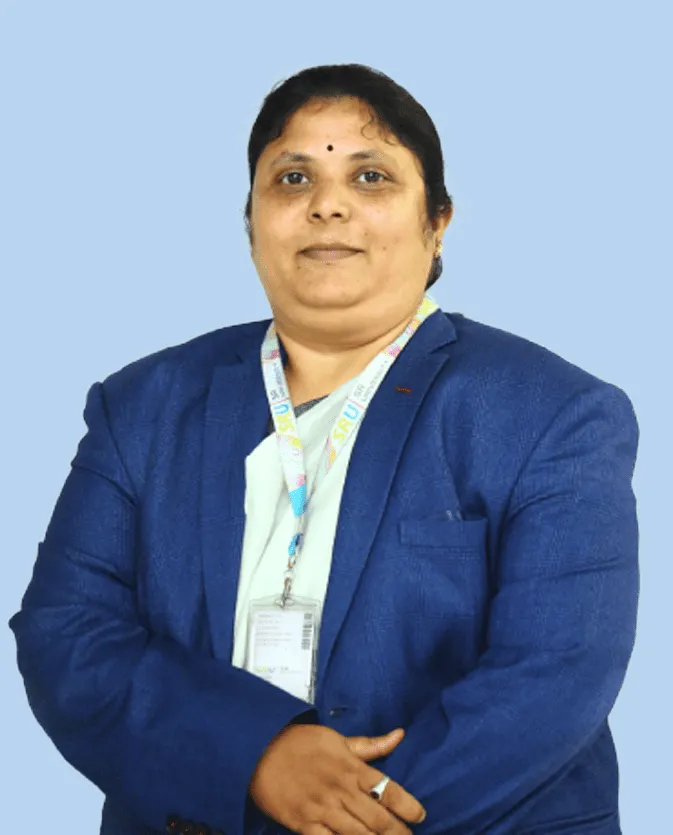 SR University Faculty